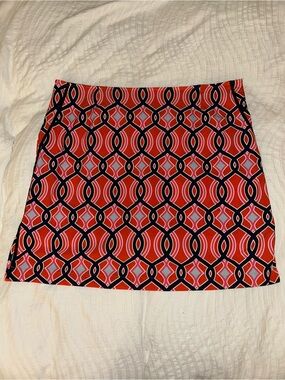 Women’s Golftini Skort skirt Members Guest 12L